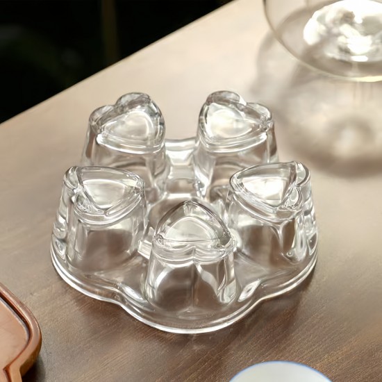Glass Heating Base